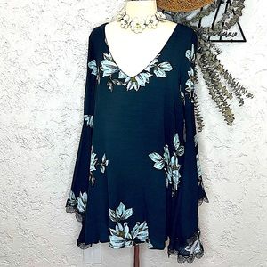 Free People Boho Tunic Dress